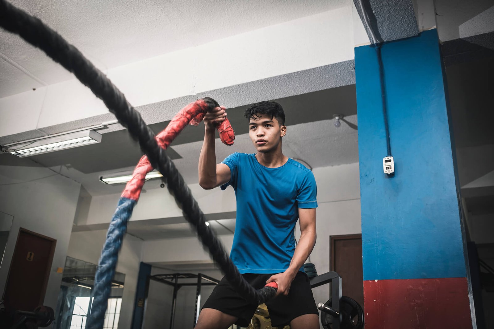 Strength and Conditioning for Fighters